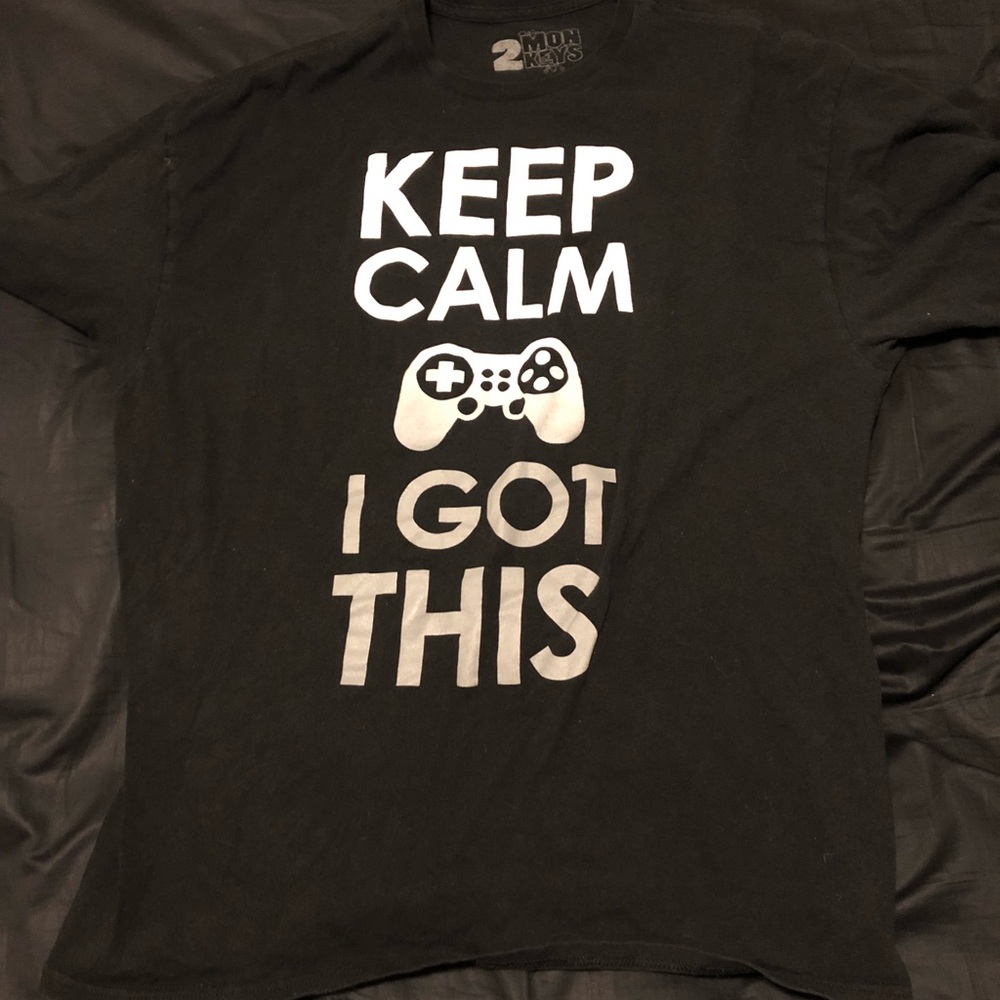 Men’s Graphic T-shirt size XXL